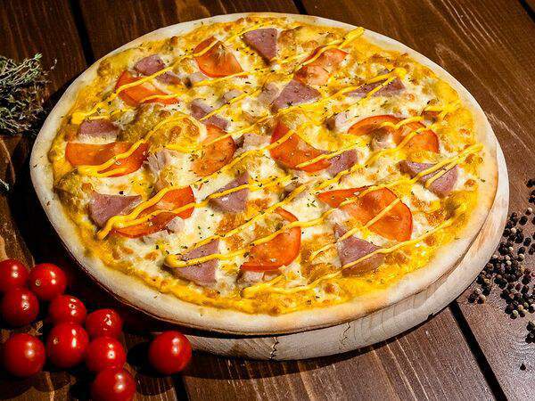 Чак Роллес - Ранч с копченым цыпленком