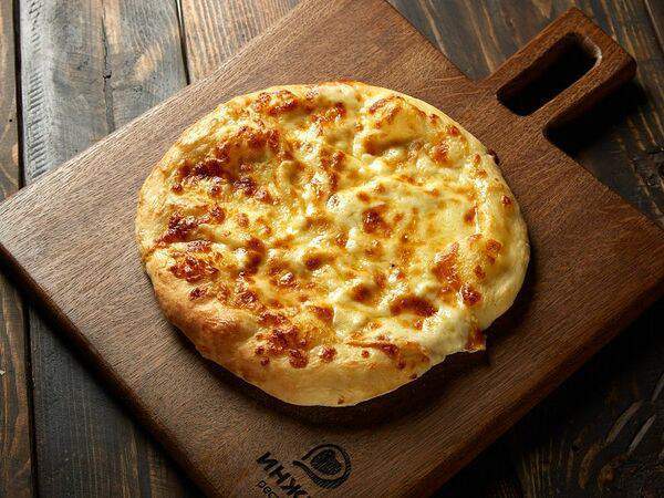 Инжир - Хачапури по-Мегрельски Грузинский