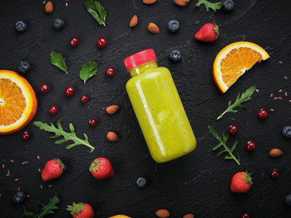 Смузи Detox Bar - Смузи Сила ветра