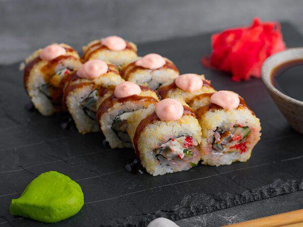 Тёрка - Ролл Крейзи