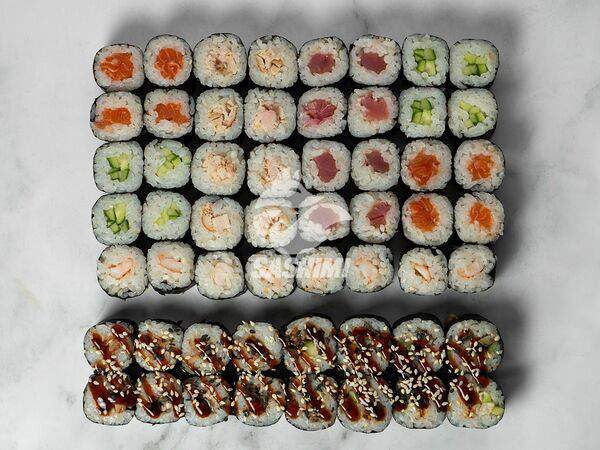 Sashimi - Сет лайт