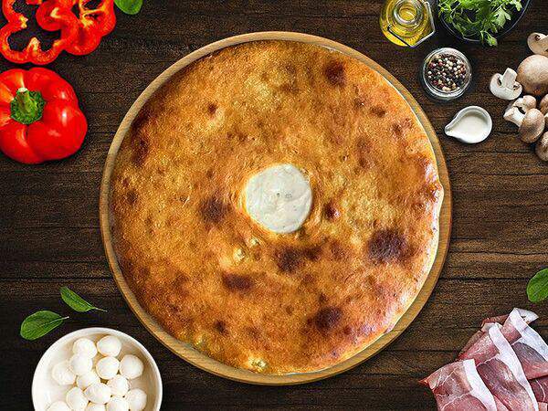 ОкПирог - Пирог Дьябола