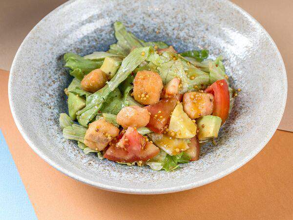 Печенеги - Салат Нукус