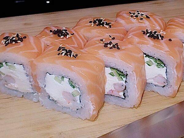 Шашлык-пикник - Ролл Сытый моряк