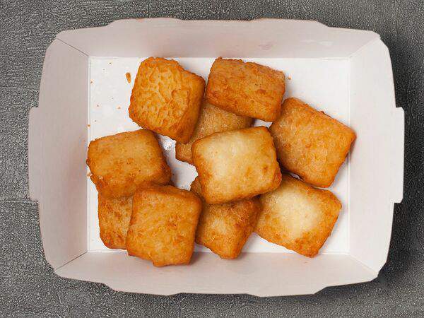 Eco Pizza - Рыбные наггетсы