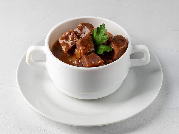 Компот - Гуляш из говядины