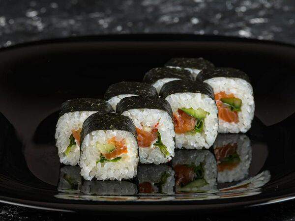 Филадельфия - Ролл Скай