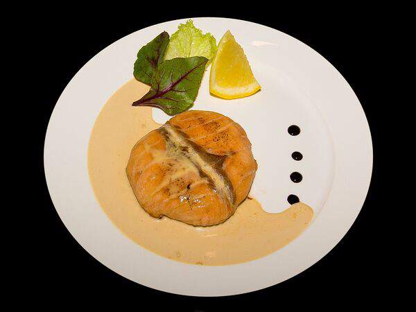 Хата - Котлета Лосось-судак