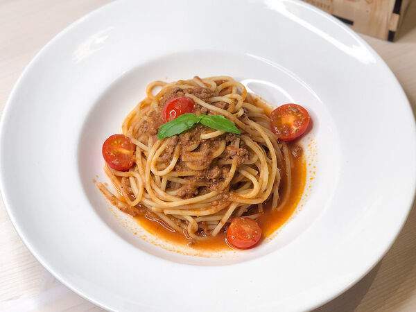 Траттория la casa - Спагетти Болоньезе