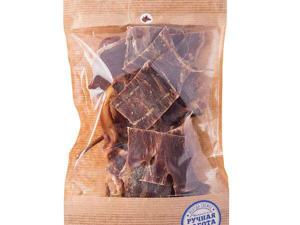 Бахетле - Чипсы Канзас из говядины