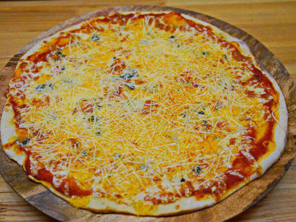 Хмельная территория - Пицца Четыре сыра