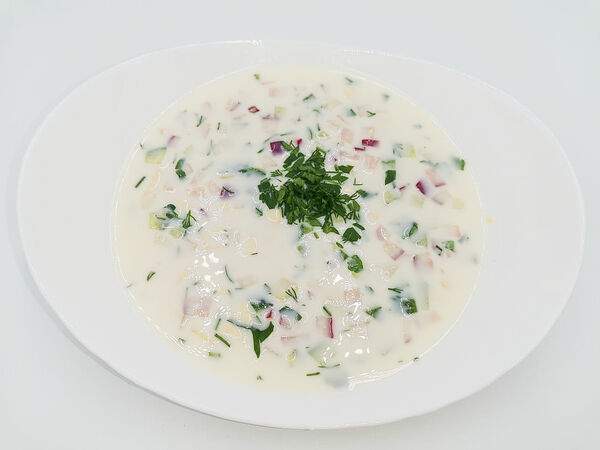 Chipollino - Окрошка на кефире