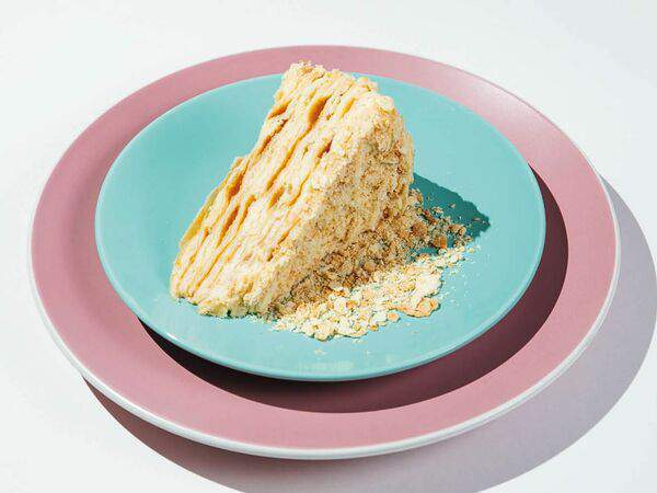 Корица - Торт Наполеон