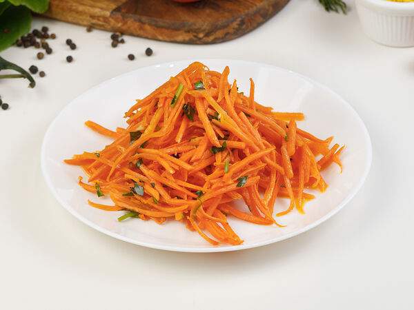 Кафе Бадо - Салат Морковный