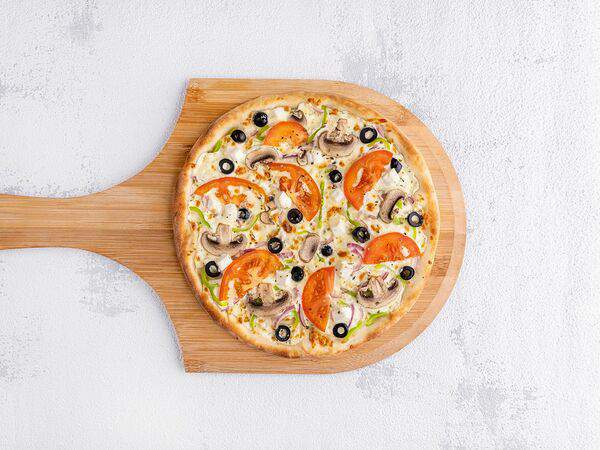 Тесто place - Пицца Греческая