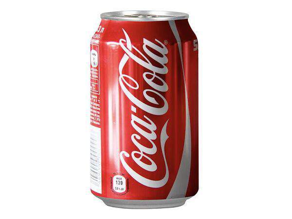 Пицца   Свои & Наши - Coca-Cola
