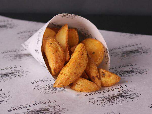 Гравитация - Картофель по-деревенски