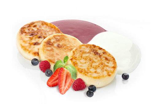 Пиццерия Пепперони - Сырники