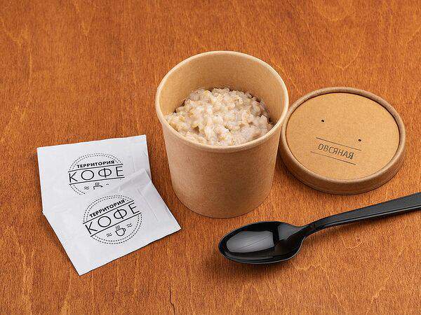 Территория кофе - Каша Овсяная
