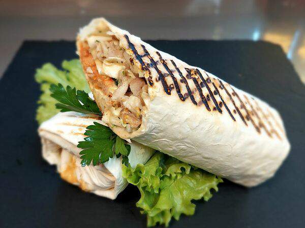 Vkusno & Pro100 - Шашлык с бараниной в лаваше