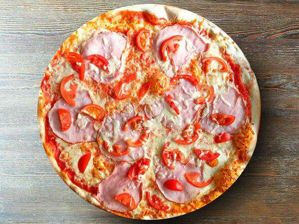 Дом папочки - Пицца Капричиоза