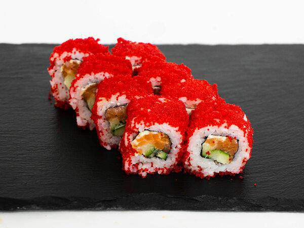 Tokyo Style - Ролл Калифорния с креветкой