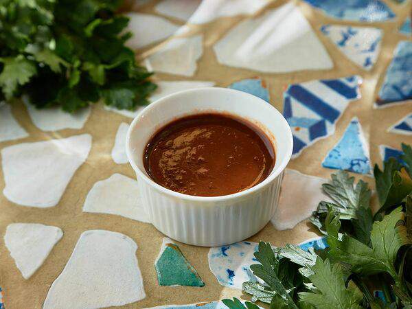 Квеври - Соус Ткемали