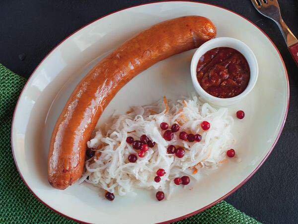 Jager restopub - Колбаска Краинская