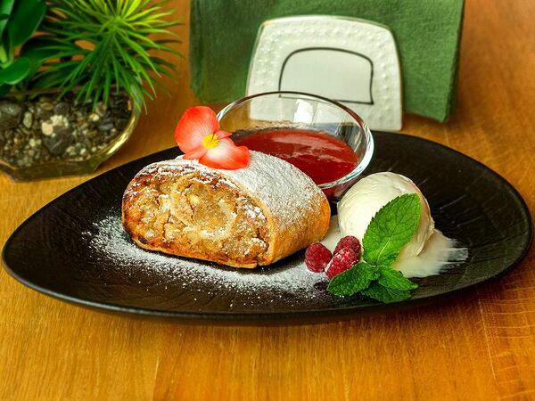 Победа - Штрудель Яблочный