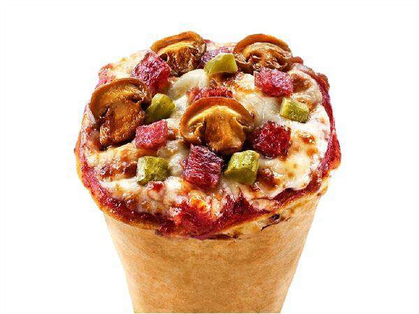 Pizza Cup - Охотничья рожок