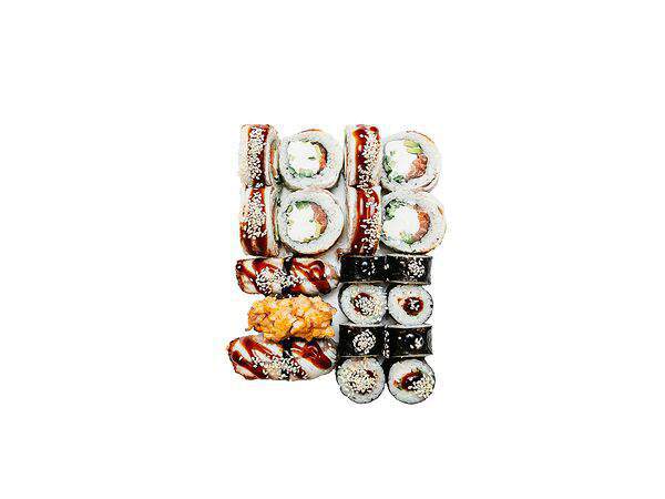 Чука - Канада Микс