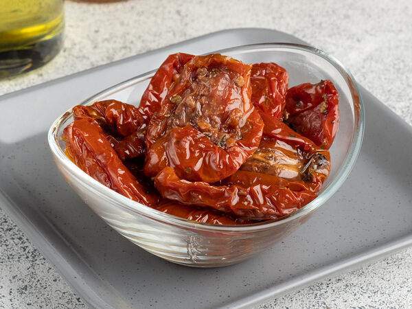 Лево Право - Томаты вяленые