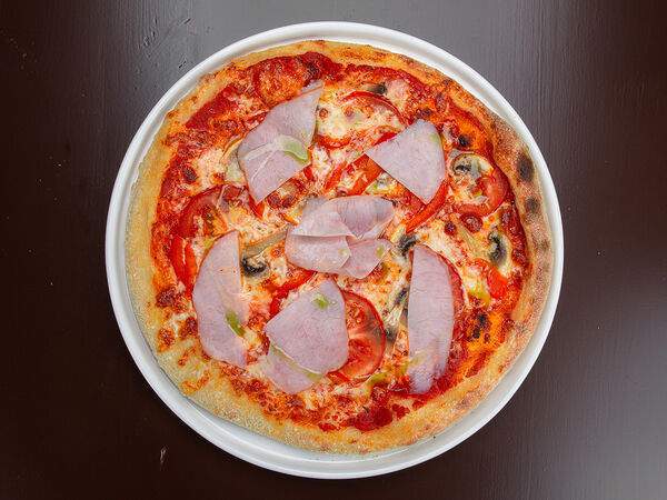 Pasta - Пицца Карбонара