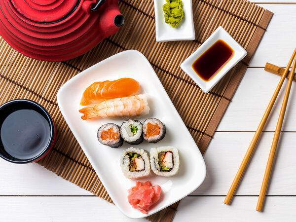 Ресторан Роллер в Воронеже