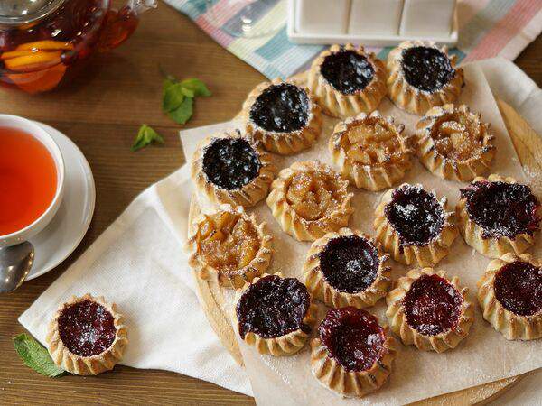 Тестов - Набор сладких перепечек