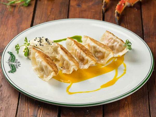 Шерлок Холмс - Пельмени Гедза