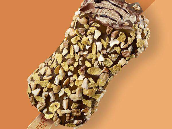 Sushi stories - Мороженое Магнат Брюнетка