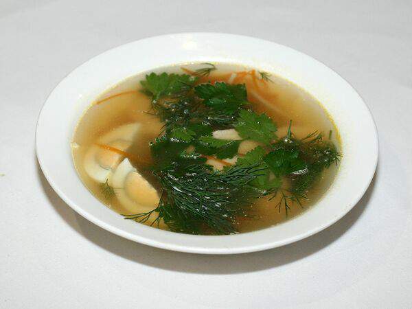 Пингвин - Суп лапша куриная