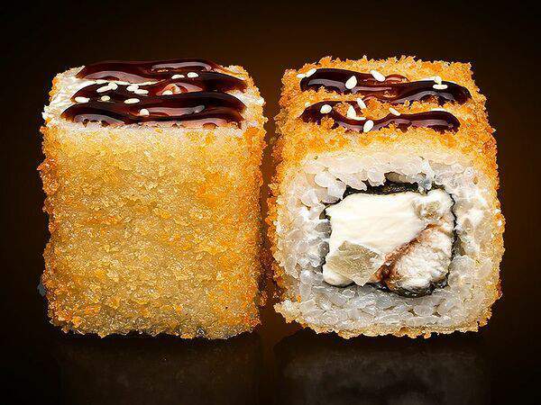 СУШИБОКС - Угорь ананас