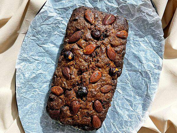 Плюшка - Пряный кекс