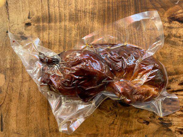 Smoker Boys BBQ - Цыпленок BBQ