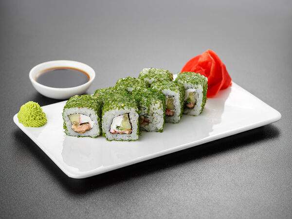 Якинори - Ролл Аляска