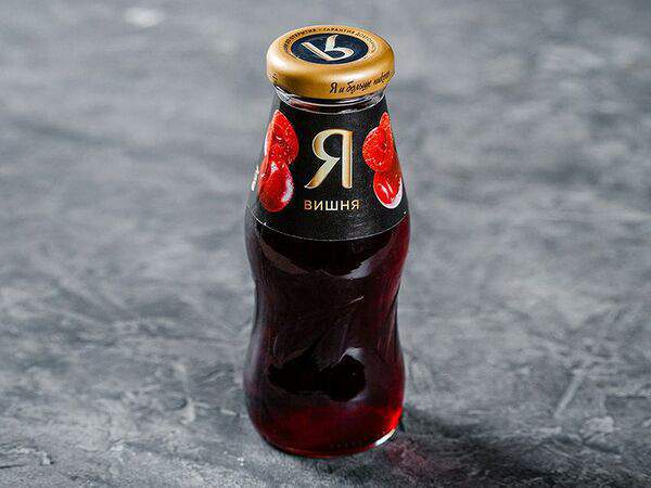 Hill - Сок Я вишневый