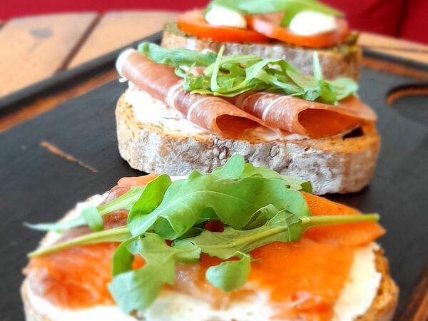 Булочная Джульетты - Сет из Брускетт