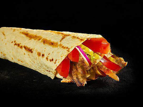 Американ пицца - Мехико ролл