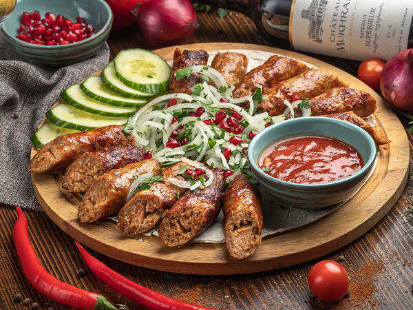 Чито Грито - Ассорти Люля - Кебаб