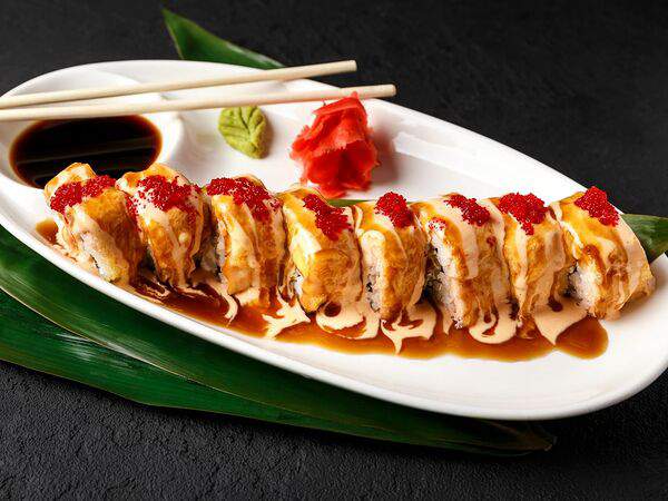 Паста-Паста - Боракай ролл