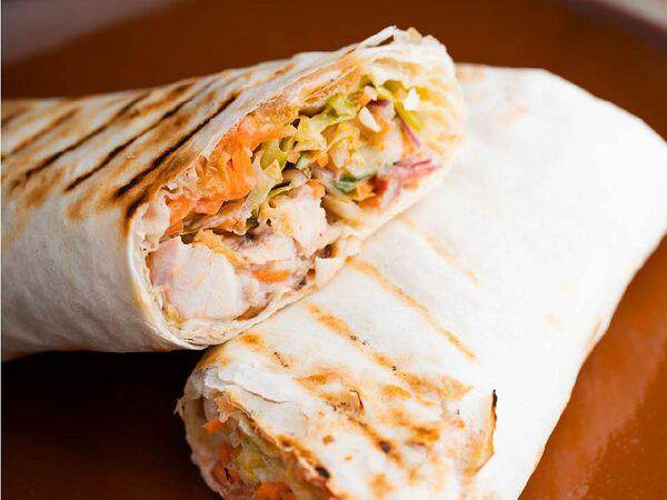 Бар Мажор - Шаурма с курицей