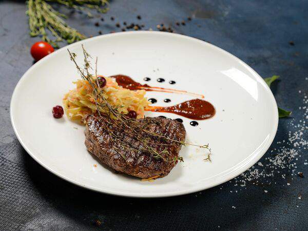 The Дым - Стейк из Корейки