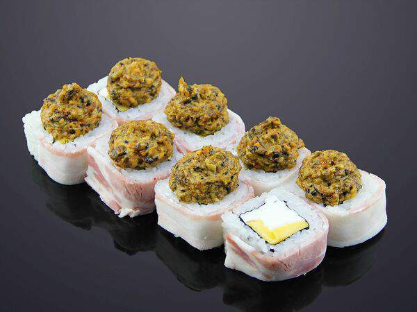 FishRoll - Ролл Мюнхен